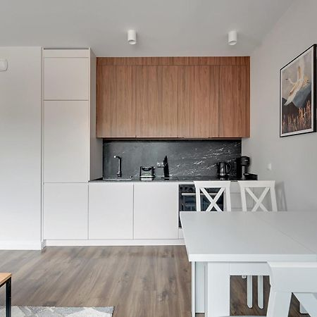 Scala 60C City Center Apartments By Lion Apartments Danzig Exterior foto