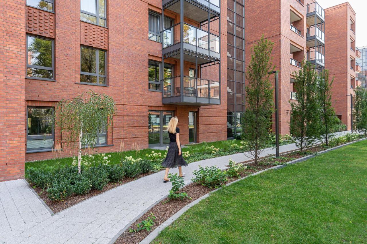 Scala 60C City Center Apartments By Lion Apartments Danzig Exterior foto