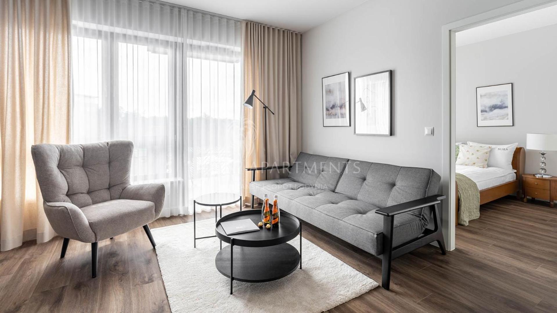 Scala 60C City Center Apartments By Lion Apartments Danzig Exterior foto