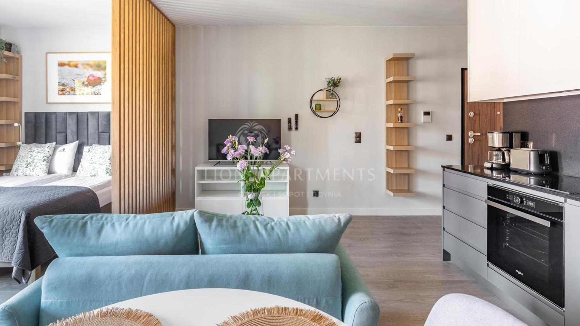 Scala 60C City Center Apartments By Lion Apartments Danzig Exterior foto