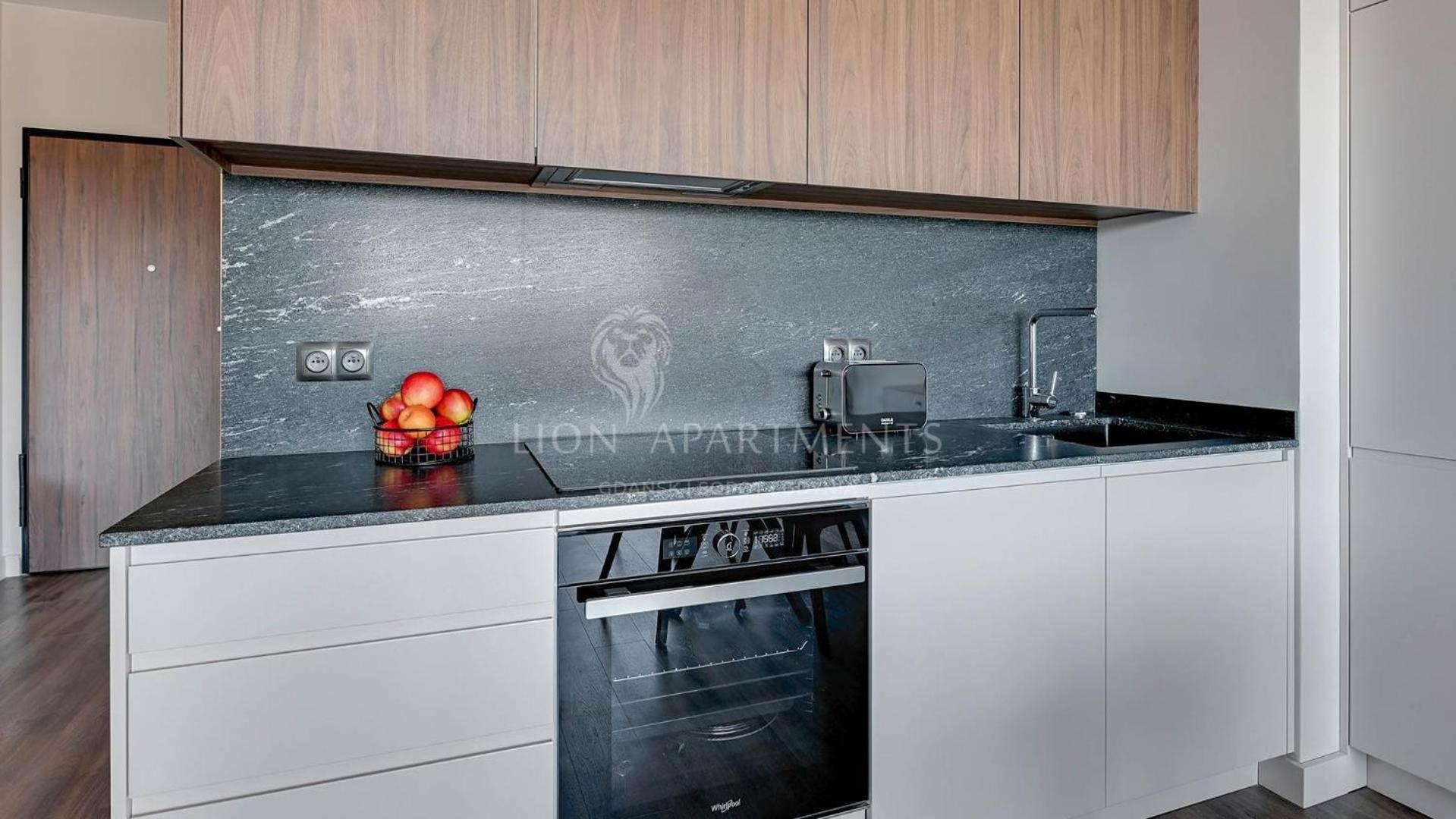 Scala 60C City Center Apartments By Lion Apartments Danzig Exterior foto
