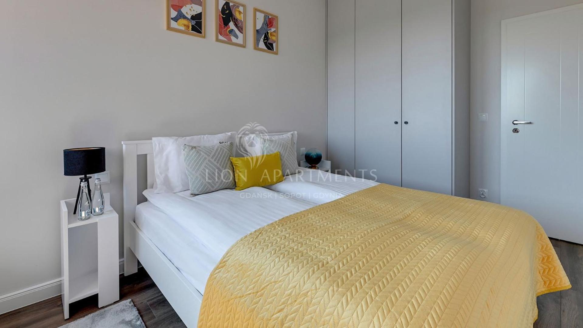 Scala 60C City Center Apartments By Lion Apartments Danzig Exterior foto