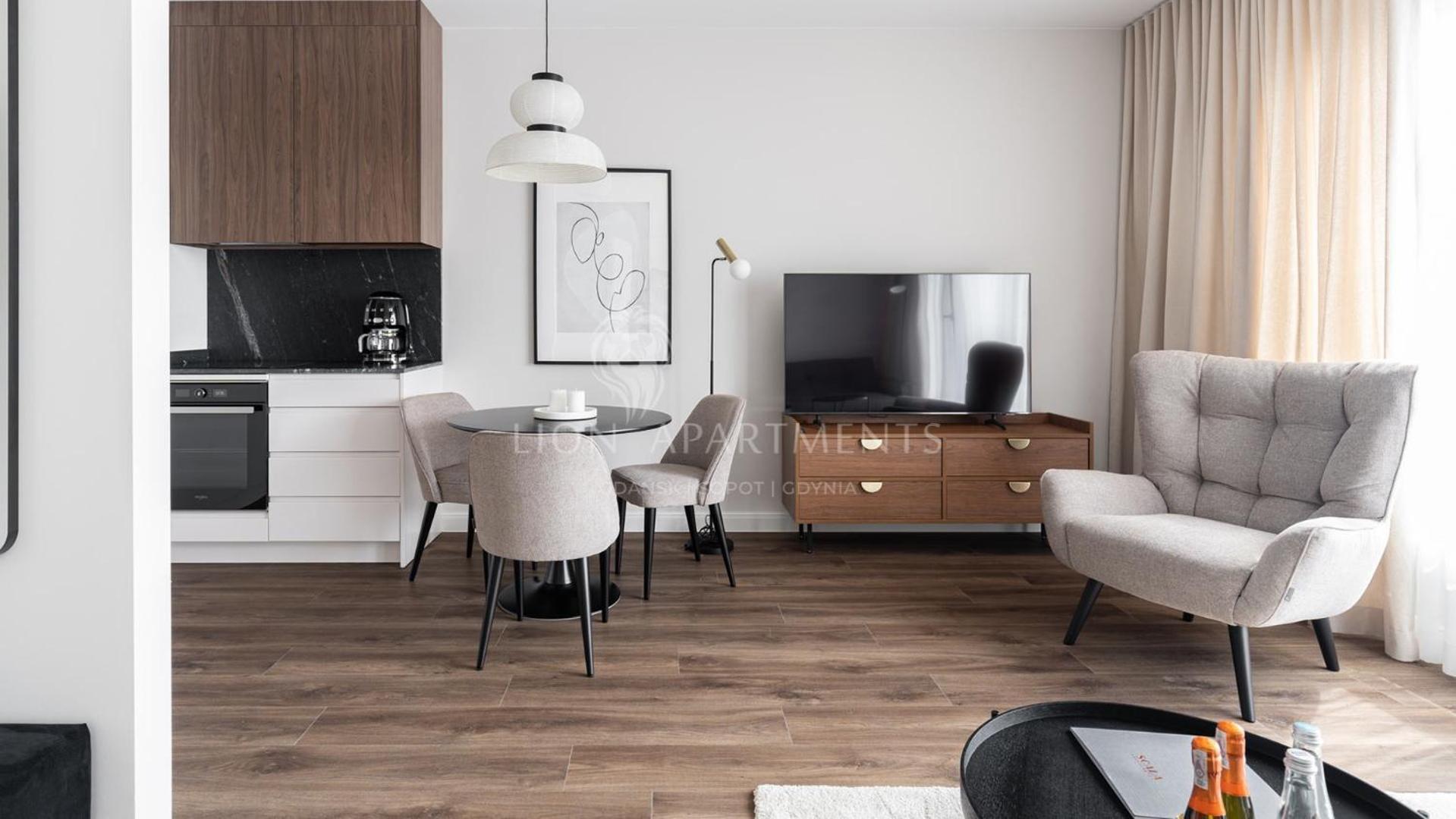 Scala 60C City Center Apartments By Lion Apartments Danzig Exterior foto