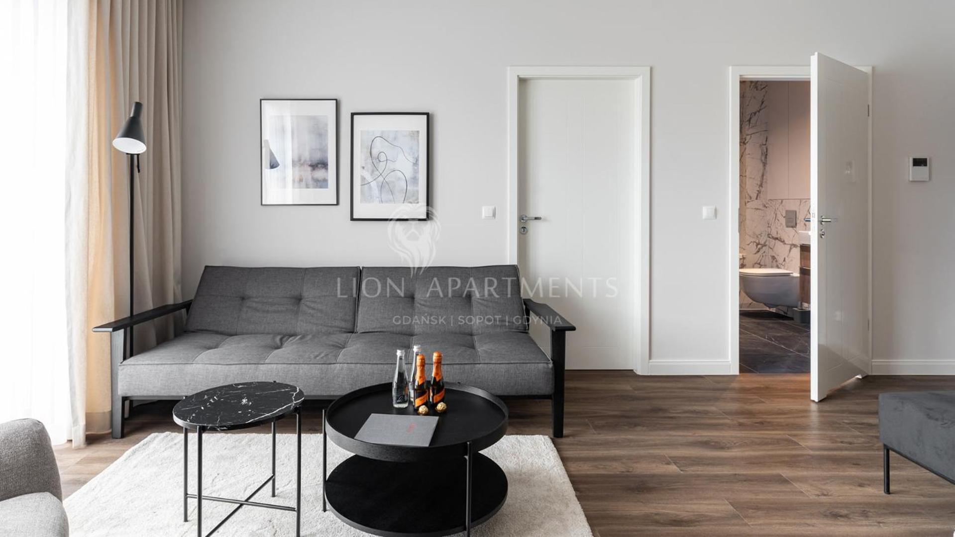 Scala 60C City Center Apartments By Lion Apartments Danzig Exterior foto