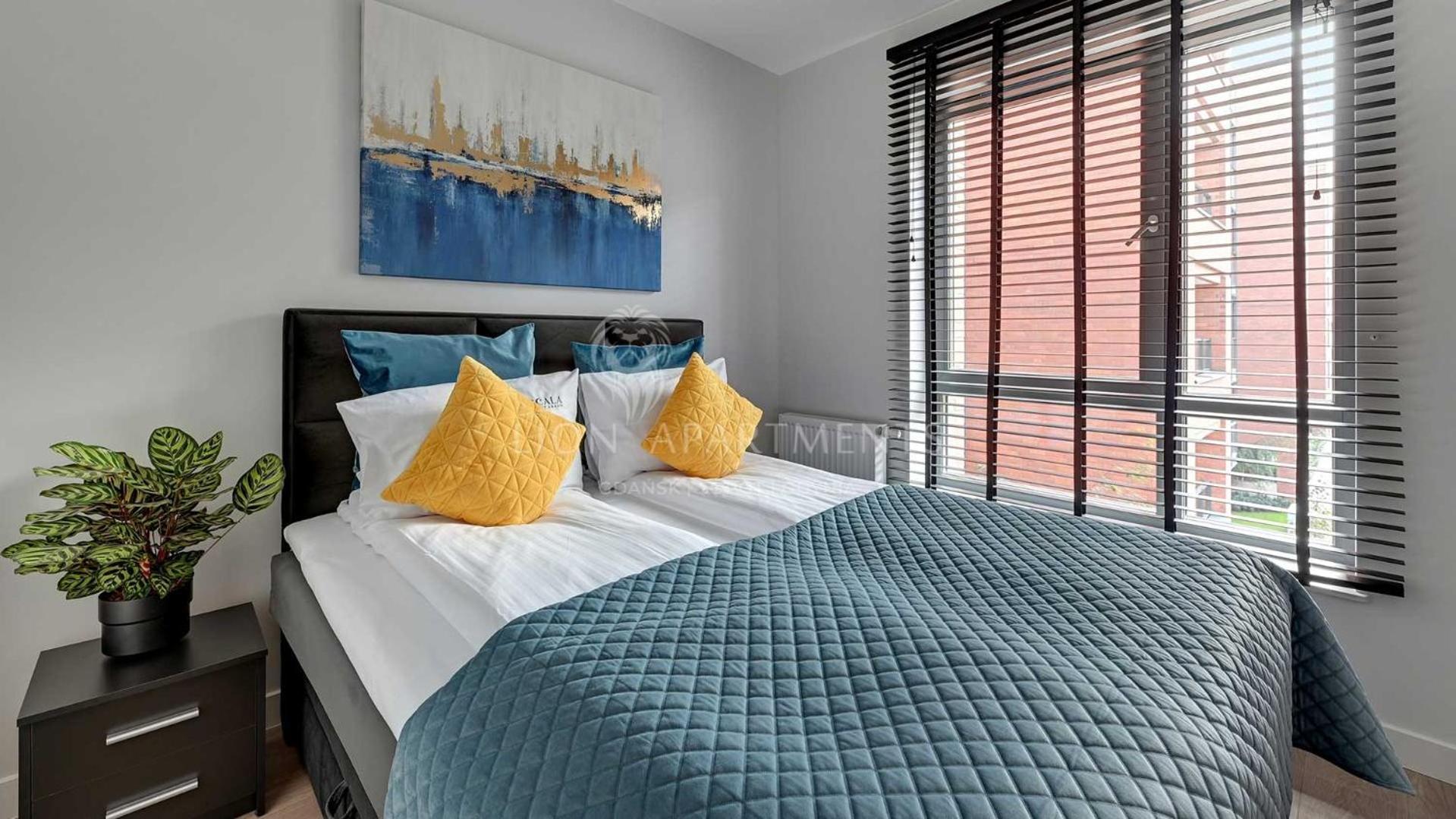 Scala 60C City Center Apartments By Lion Apartments Danzig Exterior foto