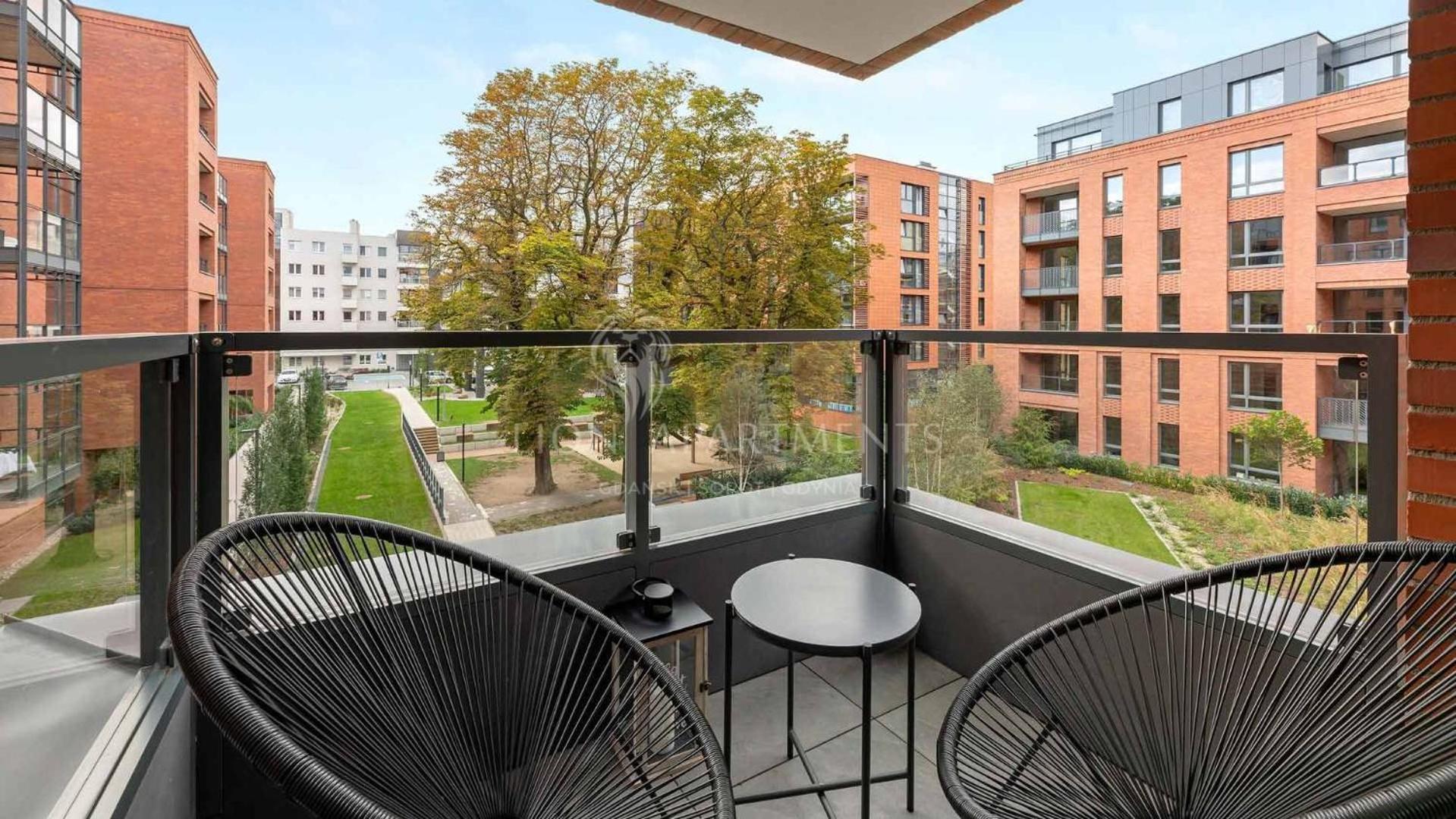 Scala 60C City Center Apartments By Lion Apartments Danzig Exterior foto