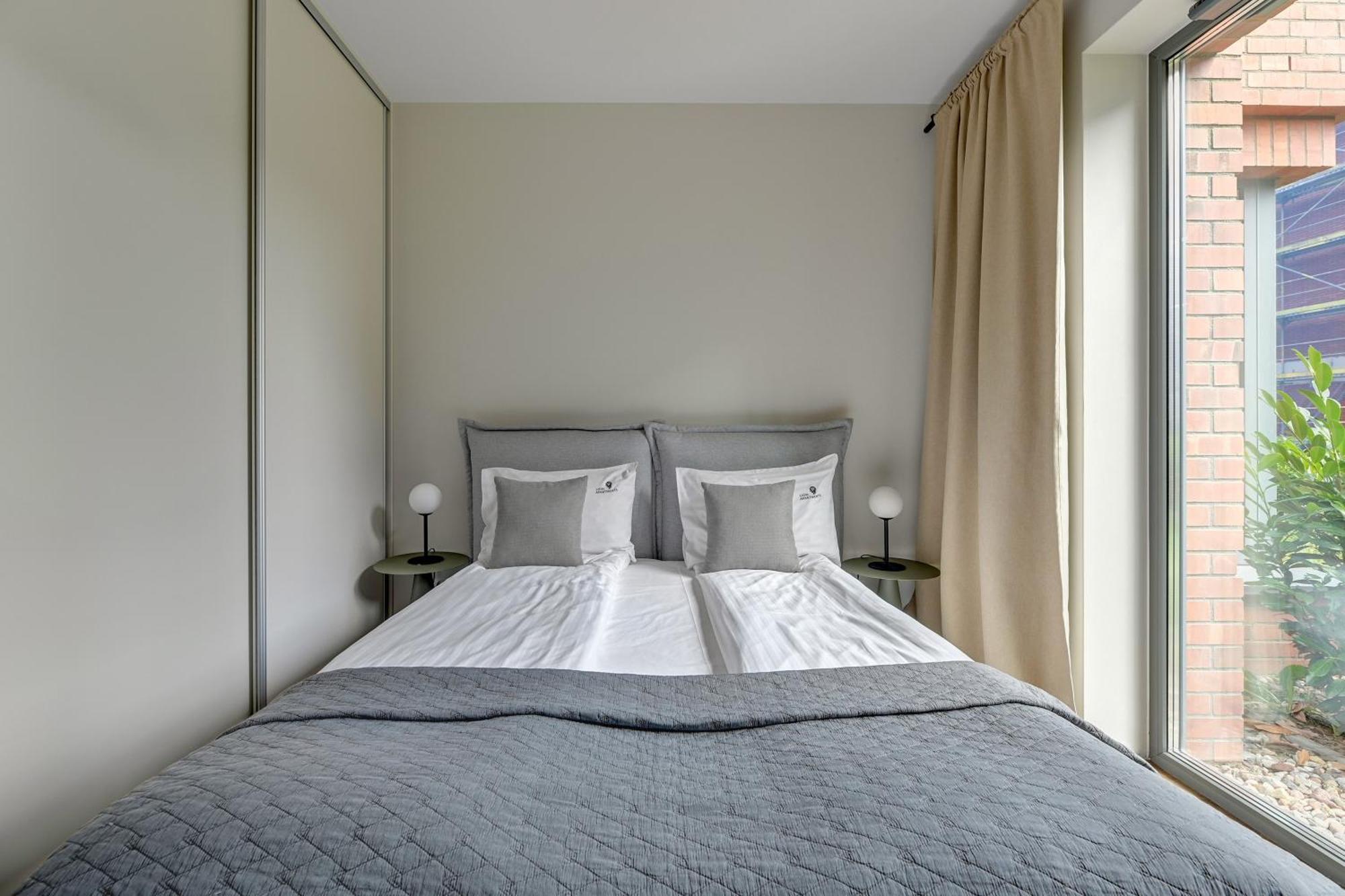 Scala 60C City Center Apartments By Lion Apartments Danzig Exterior foto