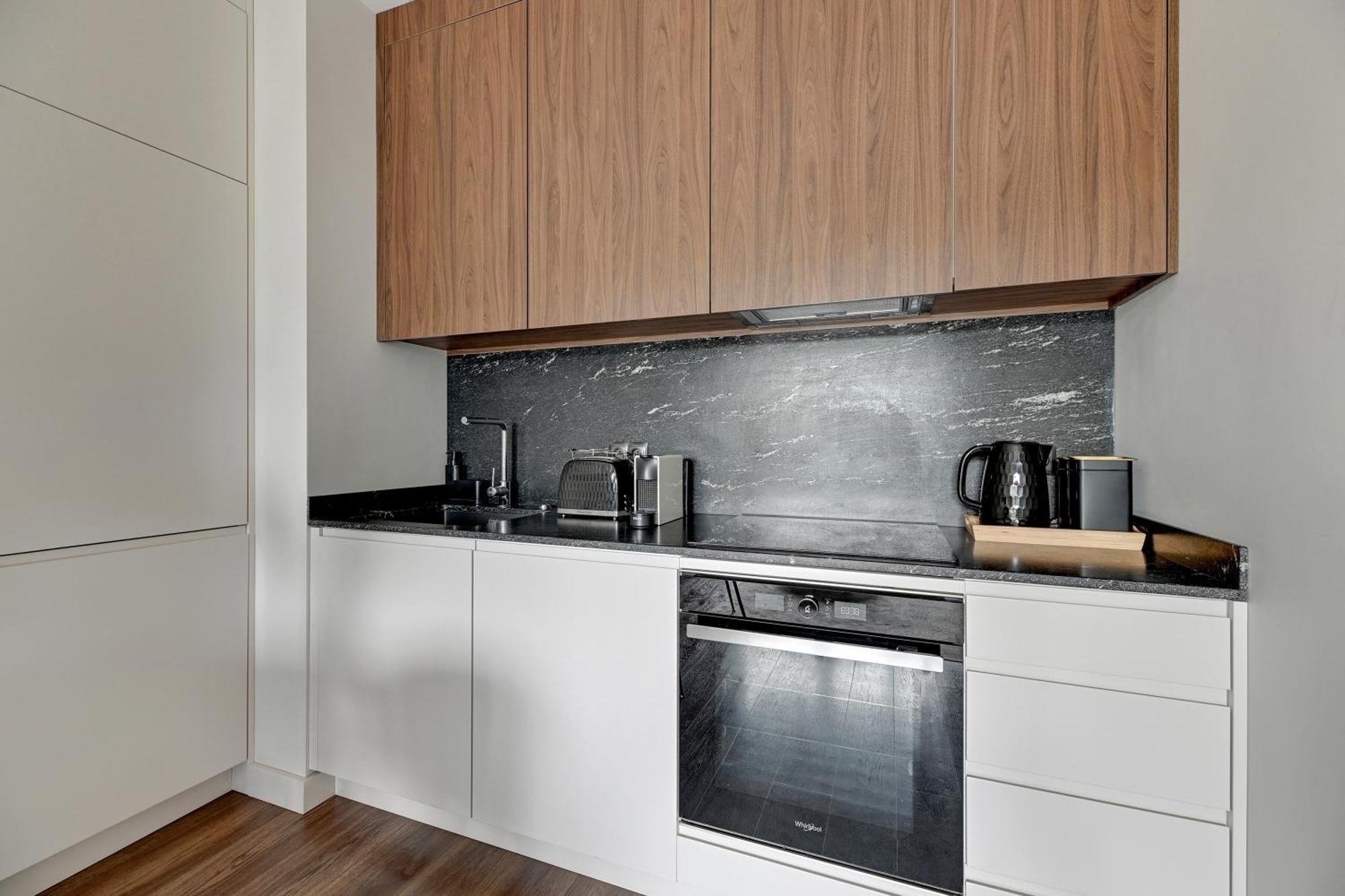 Scala 60C City Center Apartments By Lion Apartments Danzig Exterior foto