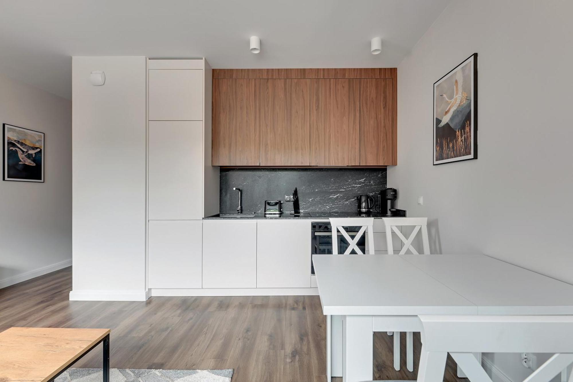 Scala 60C City Center Apartments By Lion Apartments Danzig Exterior foto