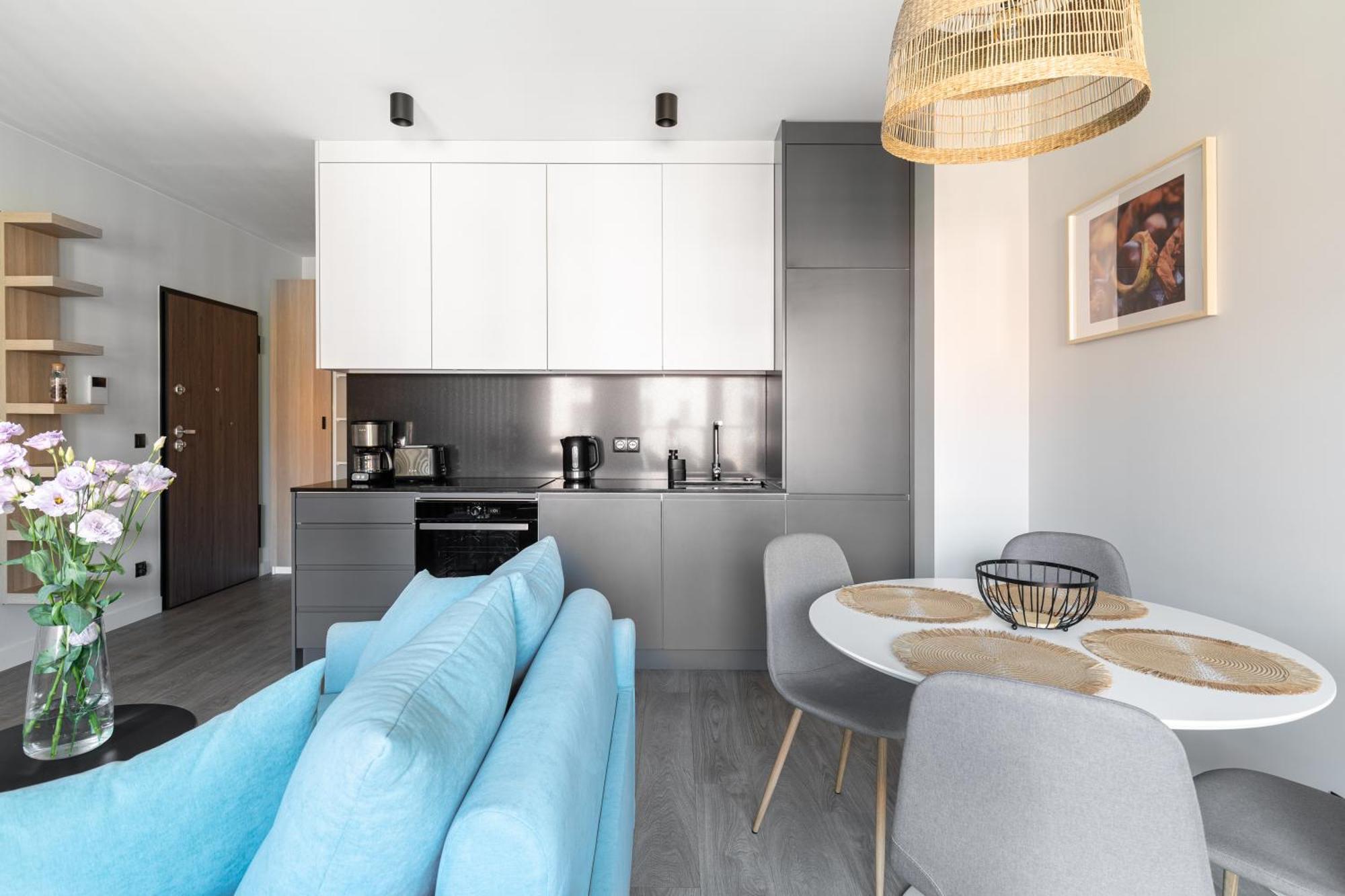 Scala 60C City Center Apartments By Lion Apartments Danzig Exterior foto