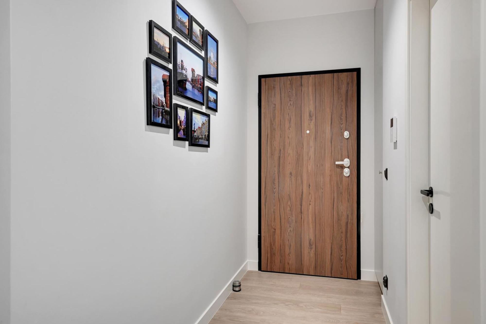 Scala 60C City Center Apartments By Lion Apartments Danzig Exterior foto
