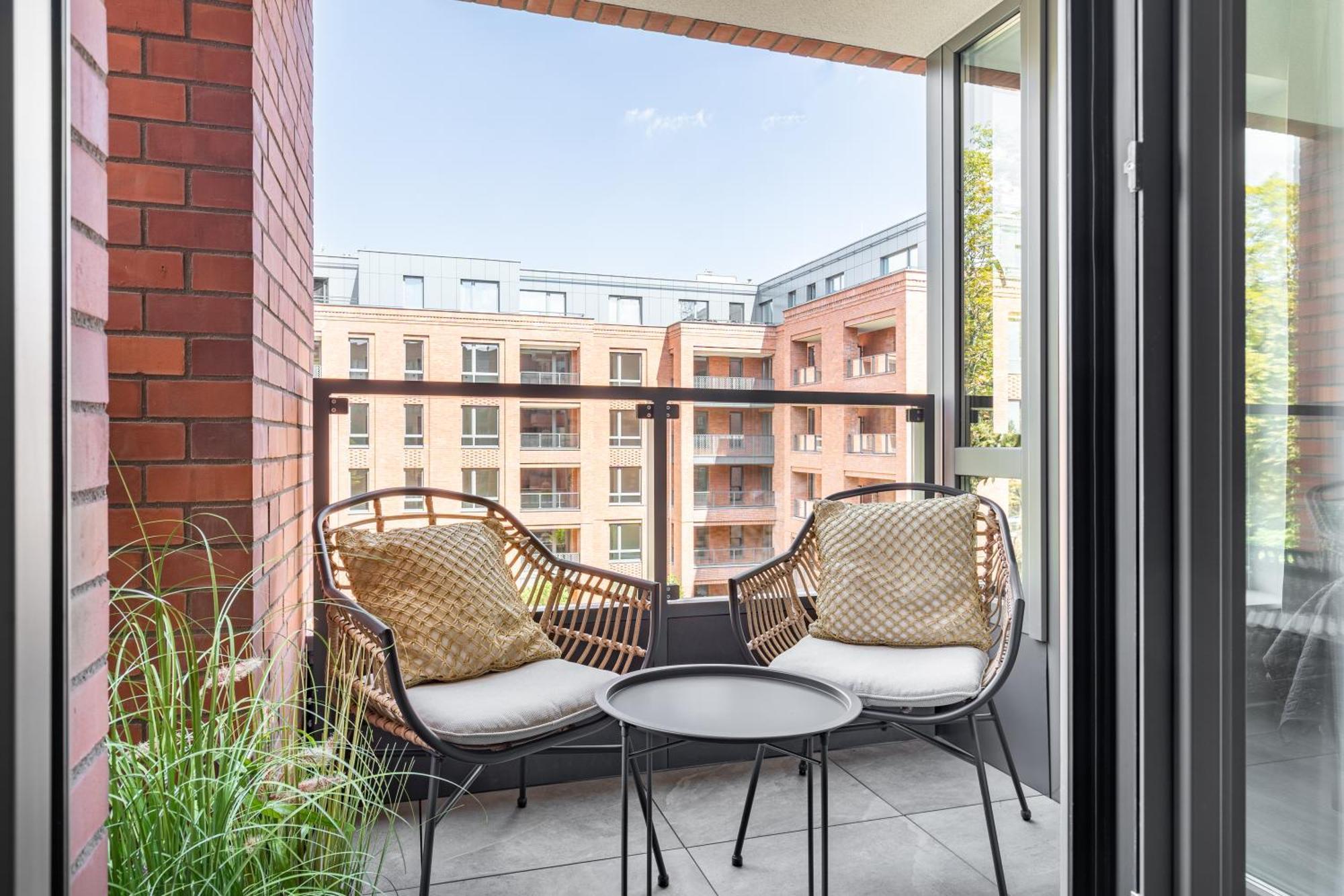 Scala 60C City Center Apartments By Lion Apartments Danzig Exterior foto