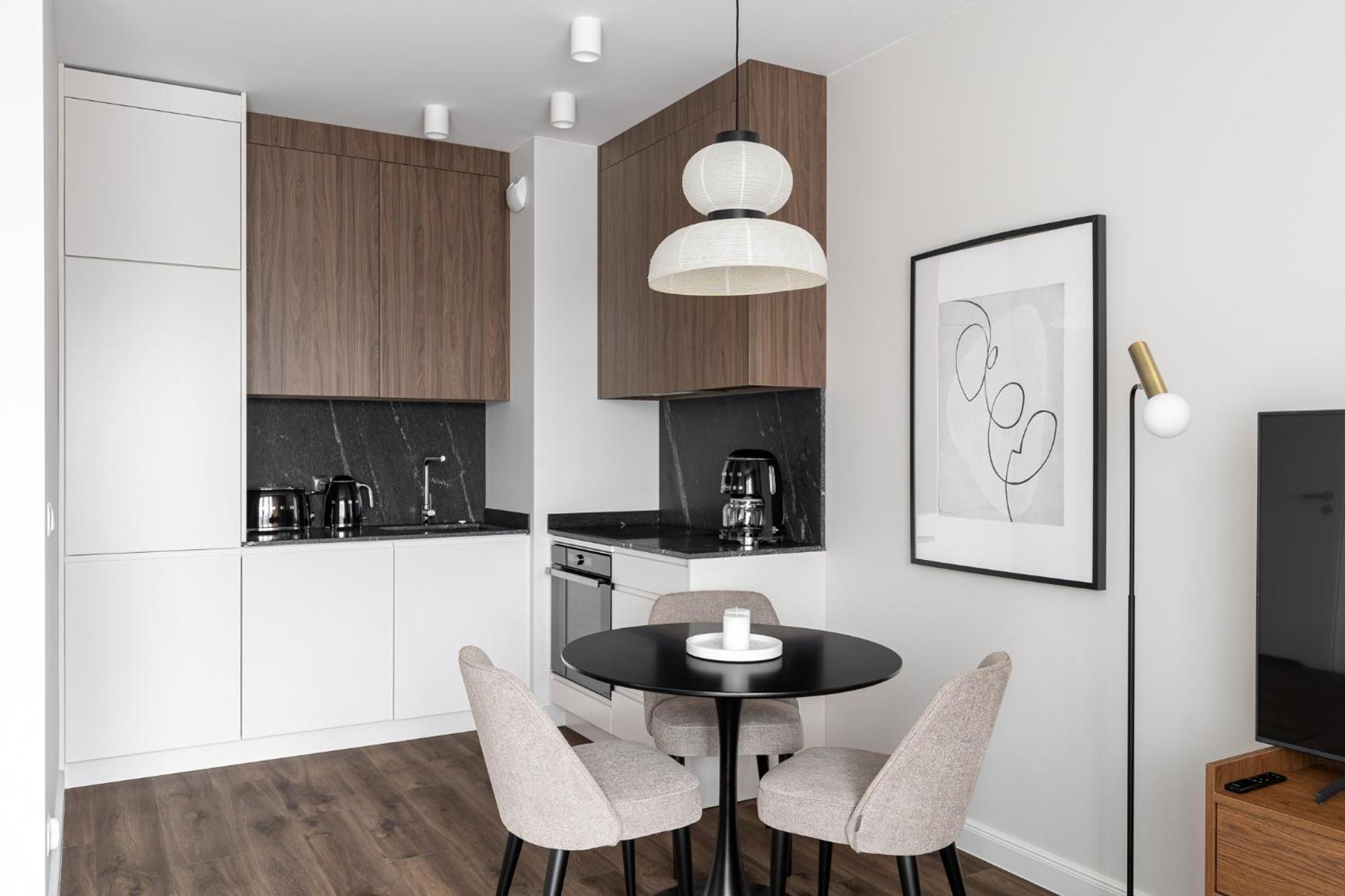 Scala 60C City Center Apartments By Lion Apartments Danzig Exterior foto