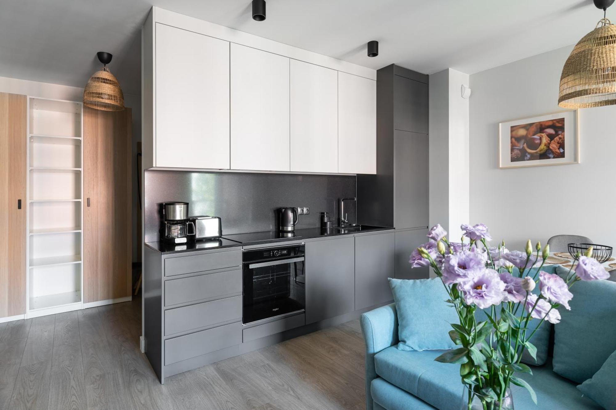 Scala 60C City Center Apartments By Lion Apartments Danzig Exterior foto