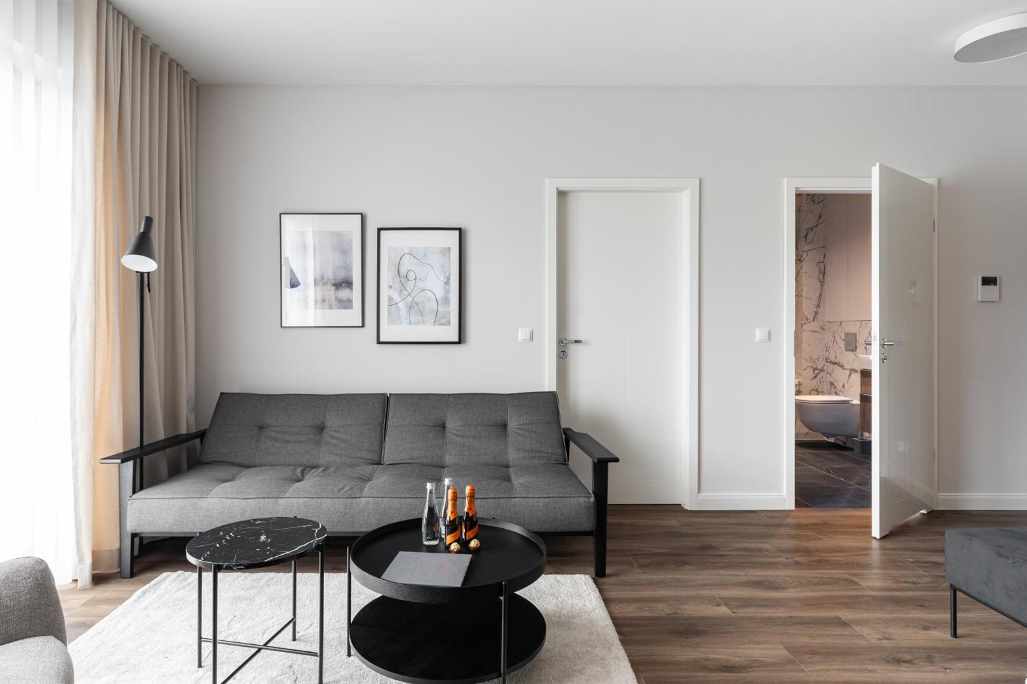 Scala 60C City Center Apartments By Lion Apartments Danzig Exterior foto