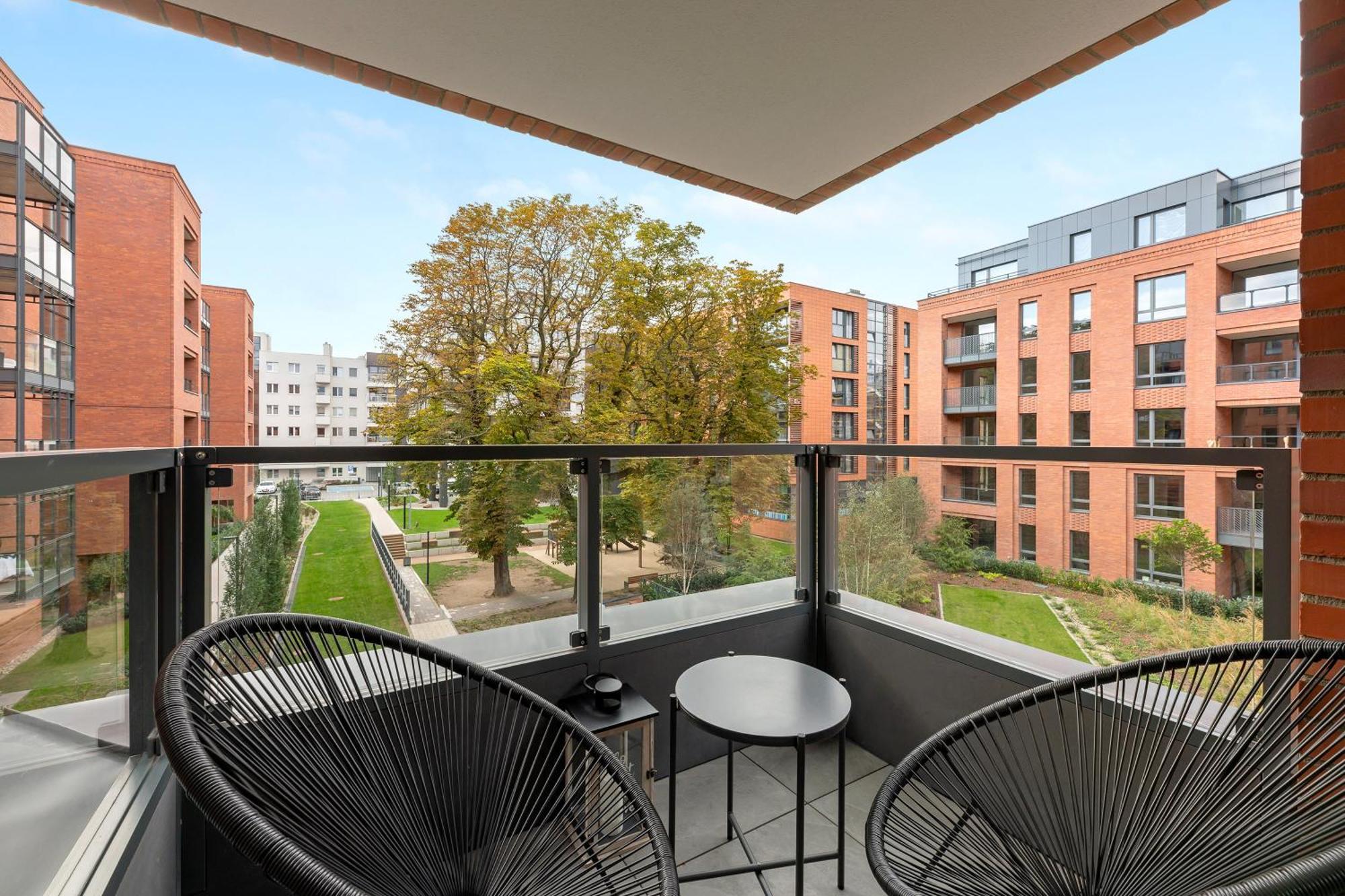 Scala 60C City Center Apartments By Lion Apartments Danzig Exterior foto