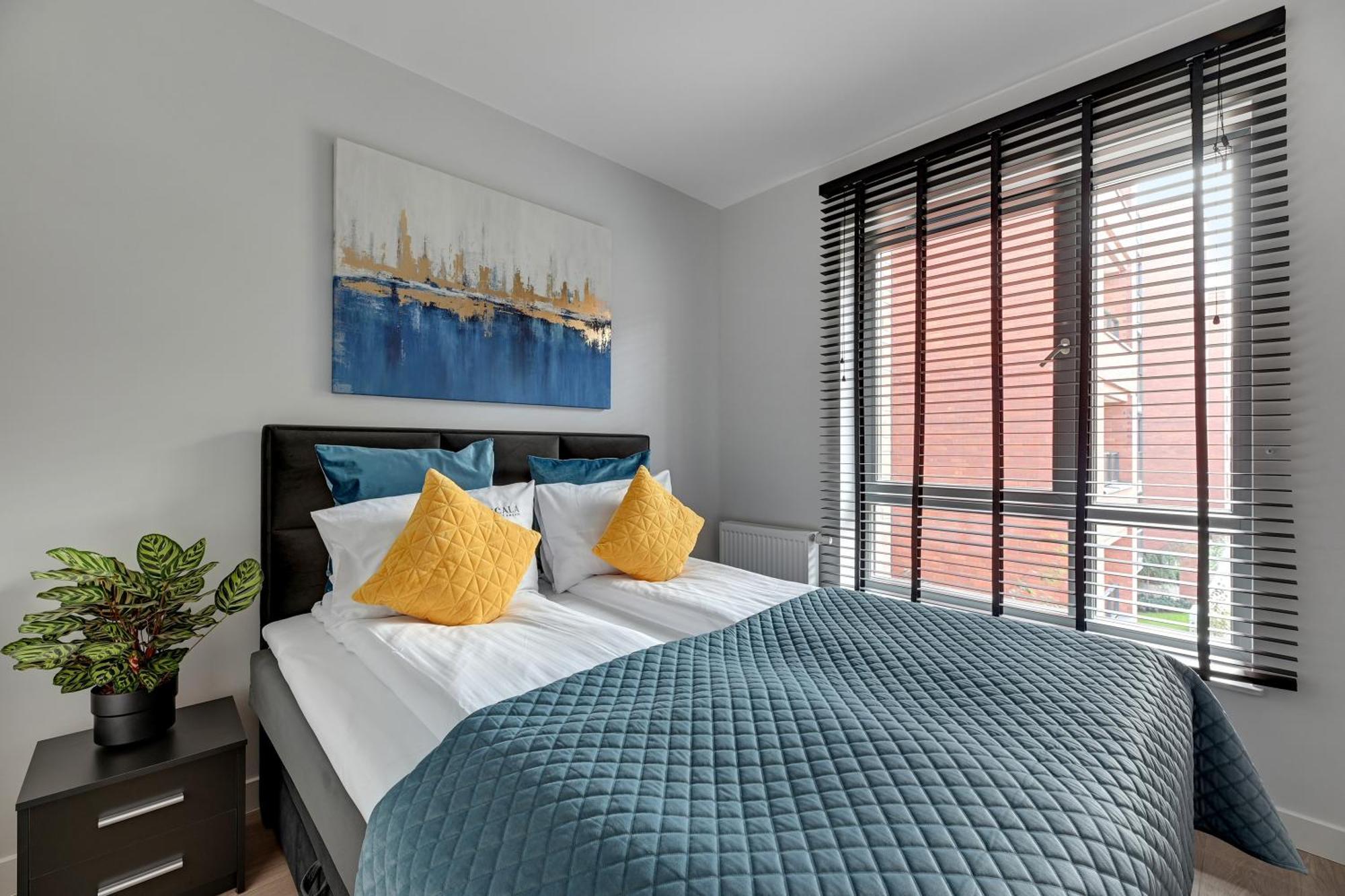 Scala 60C City Center Apartments By Lion Apartments Danzig Exterior foto