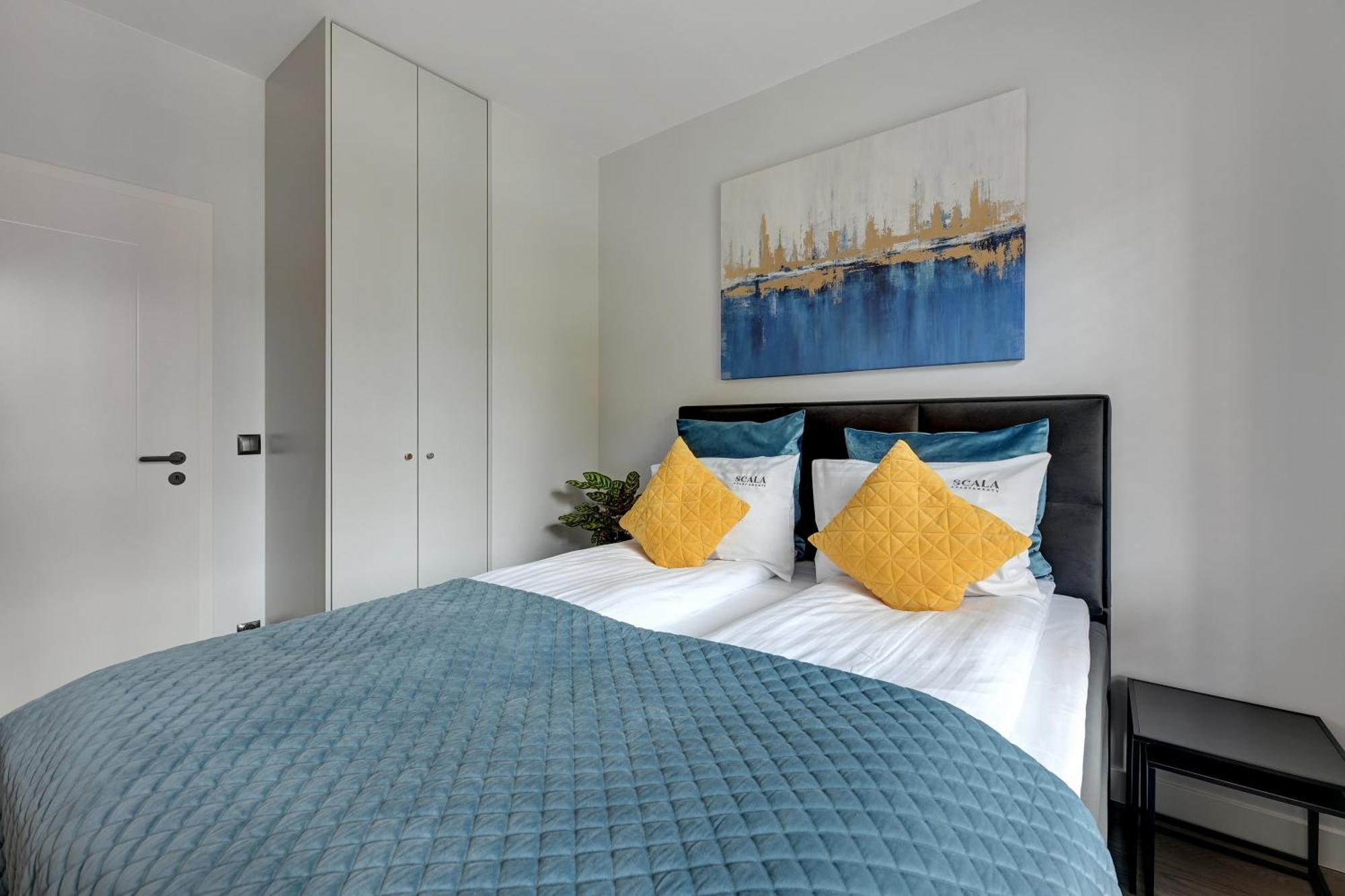 Scala 60C City Center Apartments By Lion Apartments Danzig Exterior foto