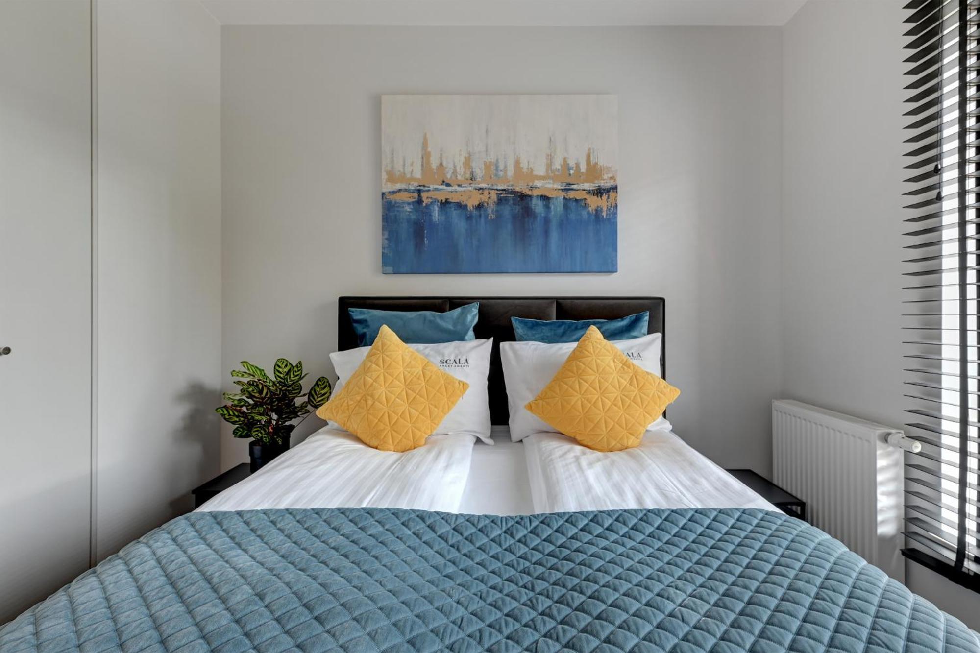 Scala 60C City Center Apartments By Lion Apartments Danzig Exterior foto