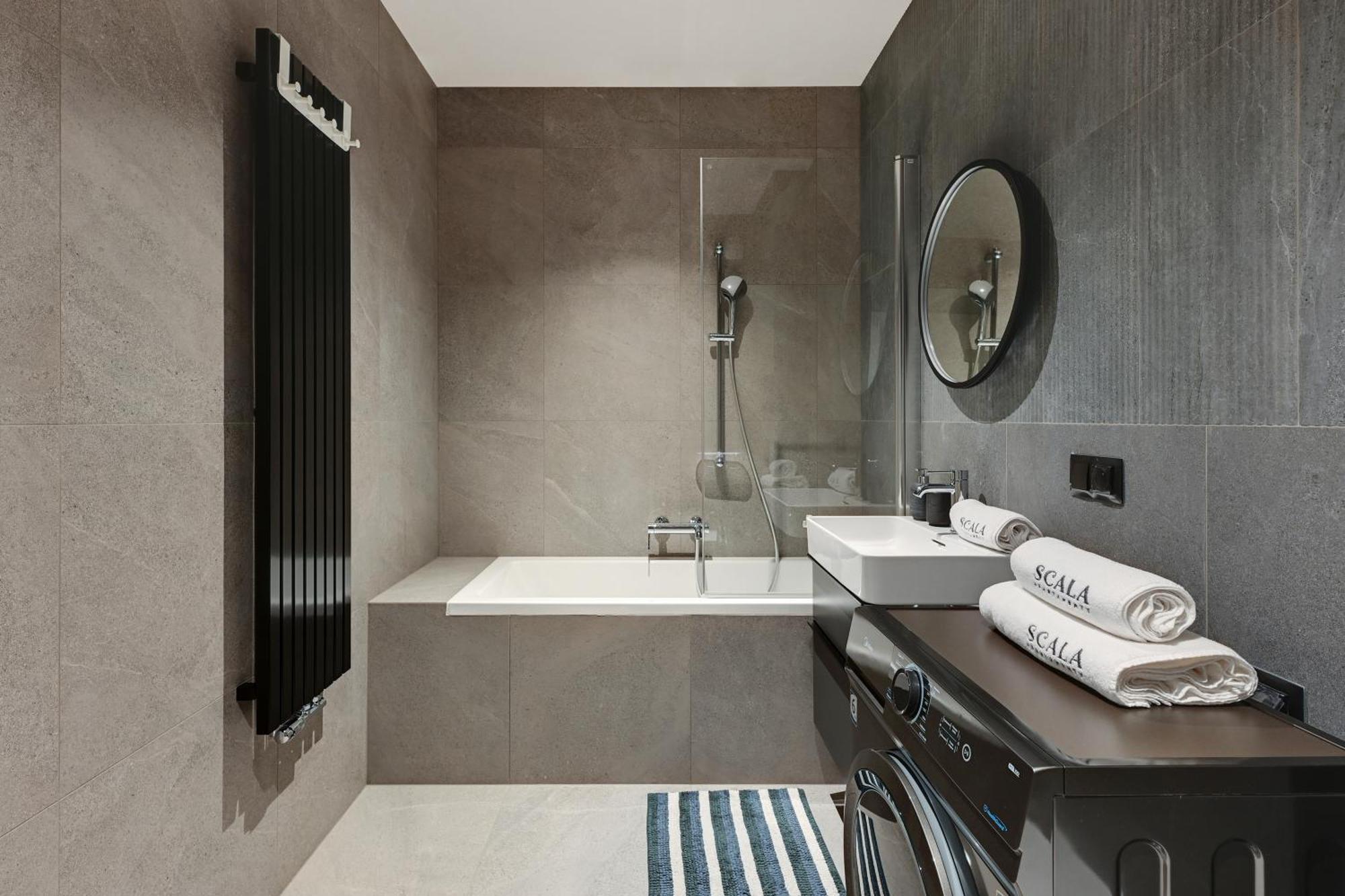 Scala 60C City Center Apartments By Lion Apartments Danzig Exterior foto